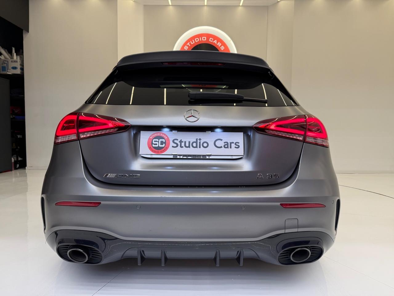 Mercedes-benz A 35 AMG 4Matic*TETTO*LUCI