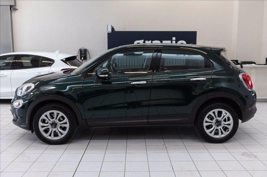 FIAT 500X 1.6 mjt Business 4x2 120cv del 2015