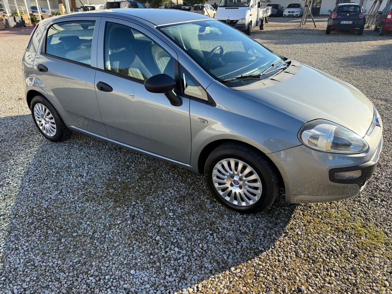 Fiat Punto Evo 1.3 Mjt 75 CV DPF 5 porte S&S Dynamic