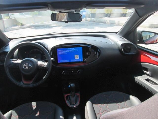 Toyota Aygo X 1.0 VVT-i 72 CV 5 porte Lounge Air S-CVT
