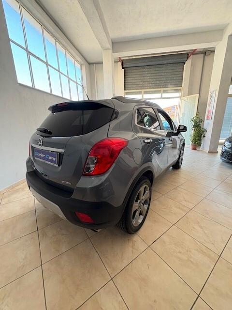 Opel Mokka 1.7 CDTI Ecotec 130CV 4x2 Start&Stop Cosmo