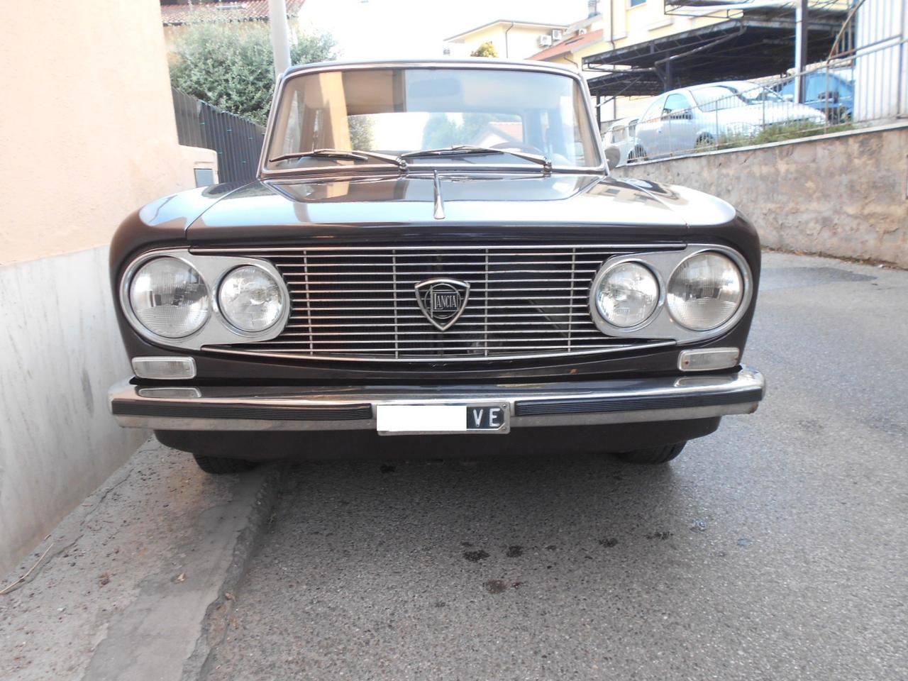 lancia fulvia berlina