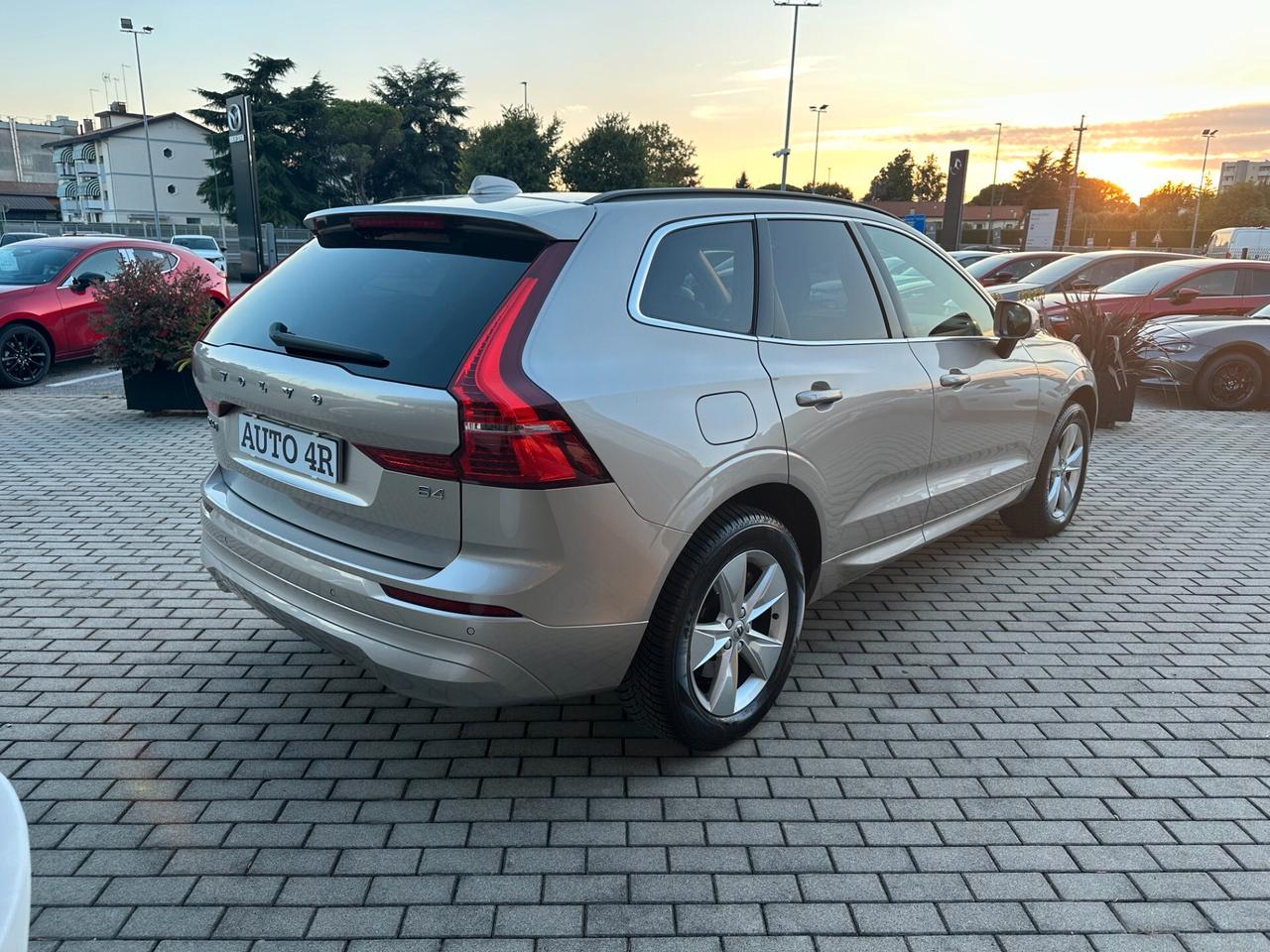 Volvo XC 60 XC60 B4 (d) automatico Business