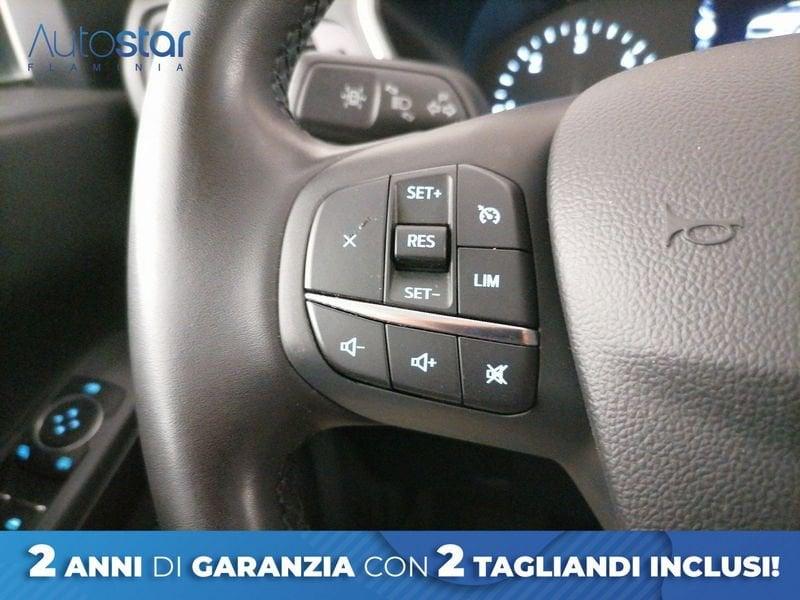 Ford Kuga 1.5 ecoblue Connect 2wd 120cv