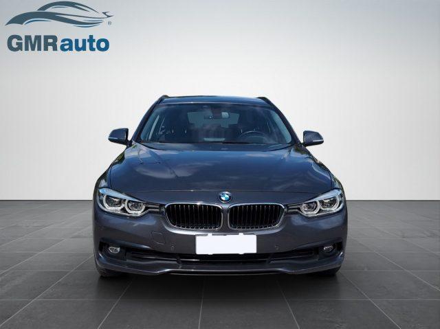 BMW 320 d xDrive Touring Business Adv Aut FOTO REALI