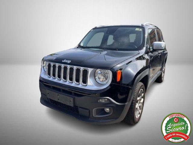 JEEP Renegade 2.0 Mjt 140CV 4WD Active Drive Opening Edition