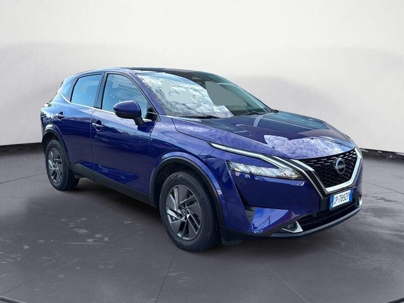 Nissan Qashqai Qashqai MHEV 140 CV Business