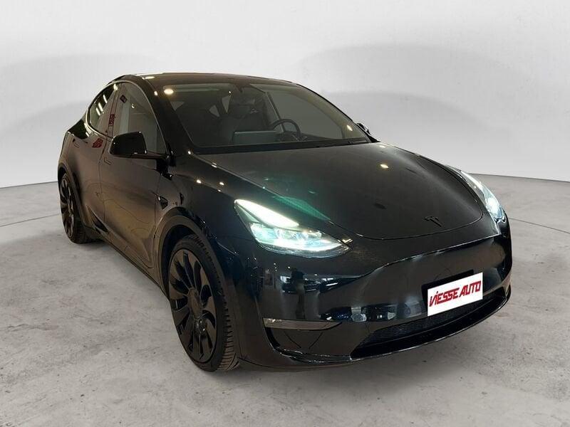 Tesla Model Y Model Y Performance AWD