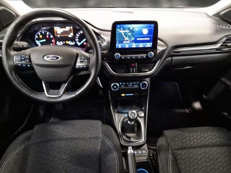 FORD PUMA 1.0 Ecoboost Hybrid 125CV Titanium