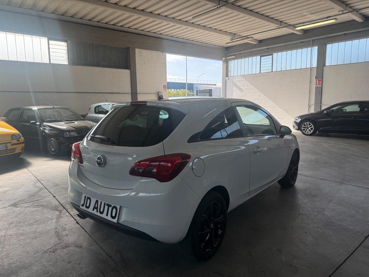 Opel Corsa 1.4 90CV GPL Tech Coupé n-Joy