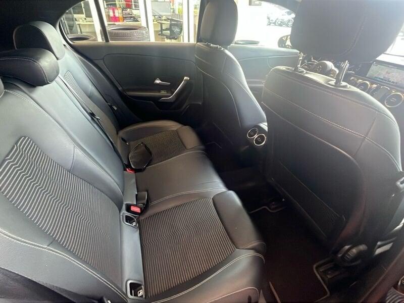 Mercedes-Benz Classe A A 180 d Automatic Sport