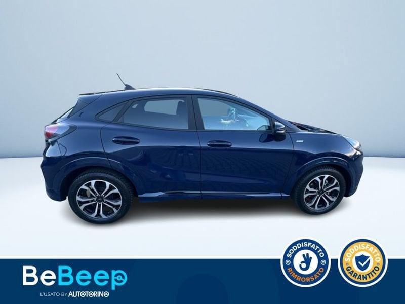 Ford Puma 1.0 ECOBOOST H ST-LINE S&S 125CV AUTO