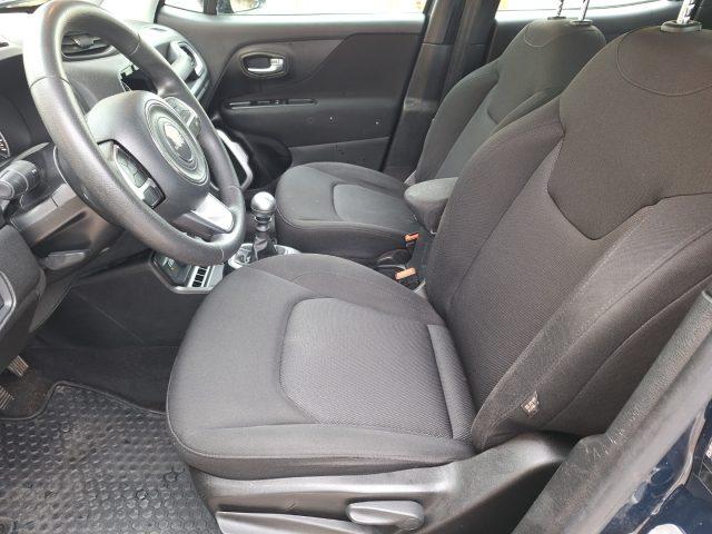 JEEP Renegade 2.0 Mjt 140CV 4WD Active Drive Longitude