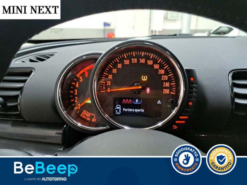 MINI Mini Clubman 2.0 COOPER D BUSINESS AUTO