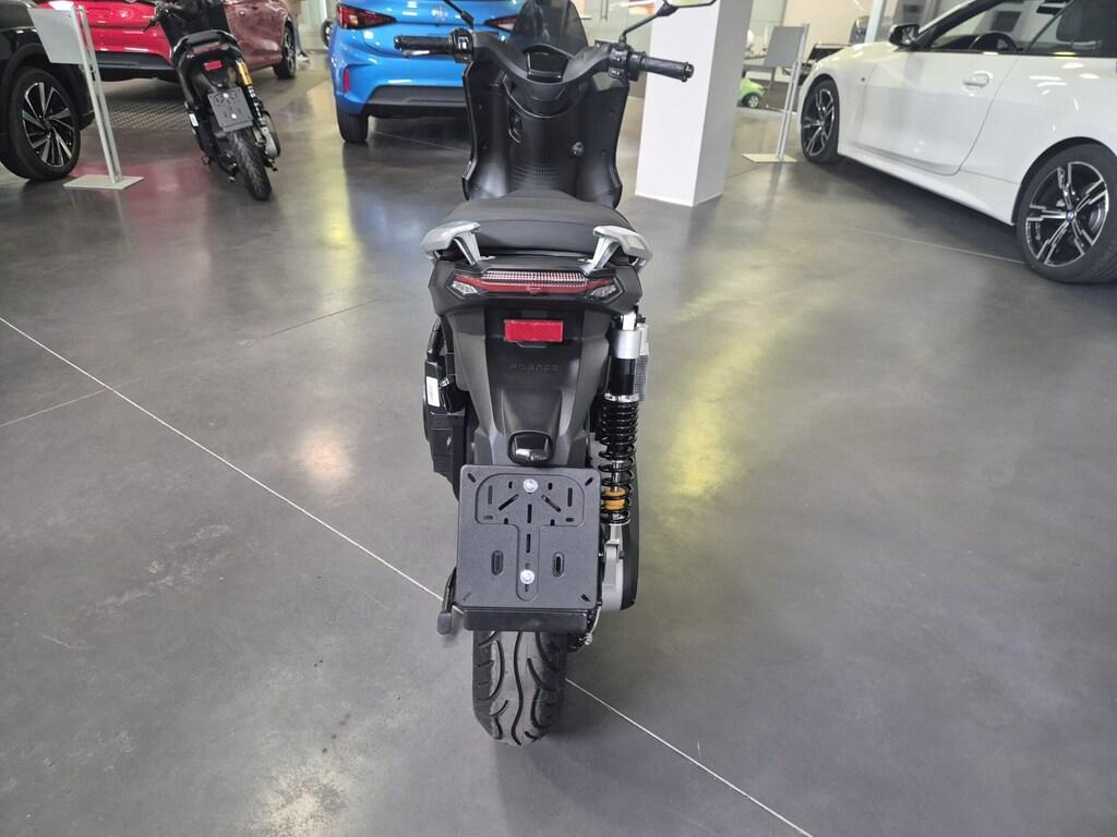 SILENCE S01 e-scooter 5.6kWh L3e