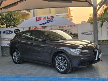 ALFA ROMEO - Stelvio - 2.2 T.diesel 190 CV AT8 Q4
