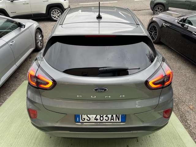 Ford Puma 1.0 ecoboost Titanium Design Autom 1 Proprietario