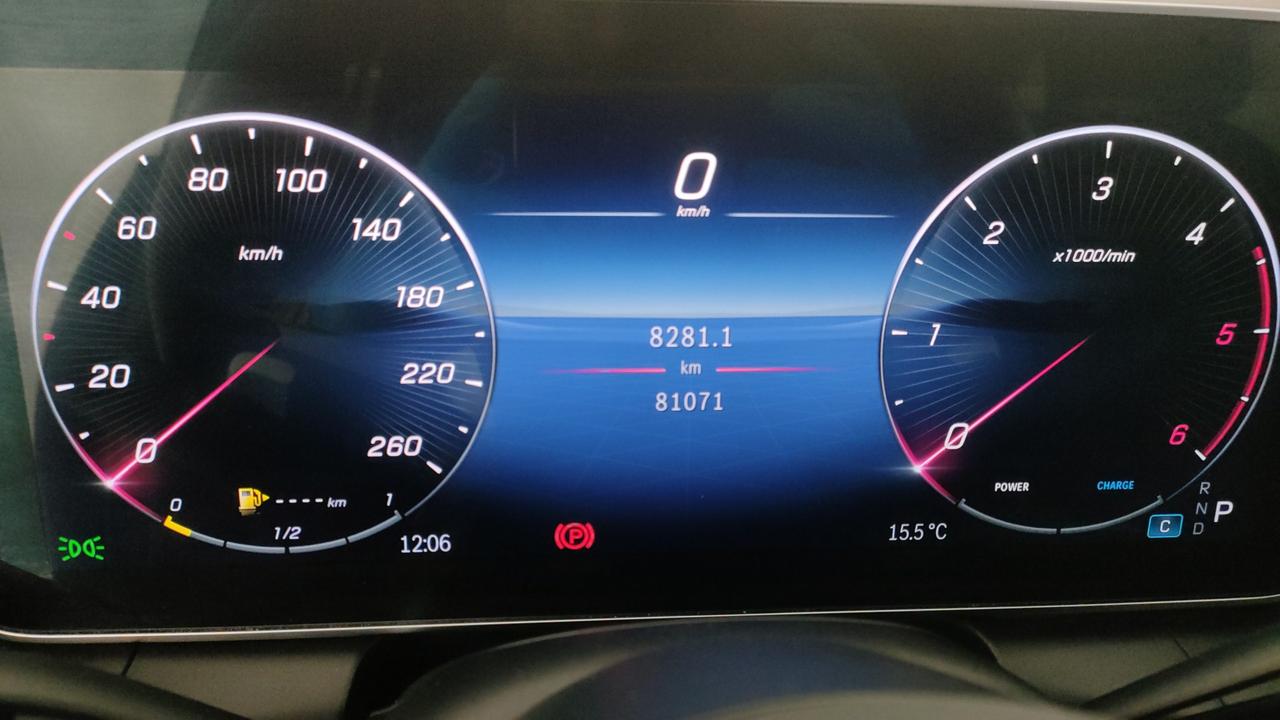 Mercedes-Benz GLC - X254 - GLC 220 d AMG Line Premium Plus 4matic auto