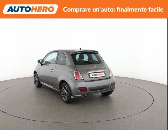 FIAT 500 1.2 "S"