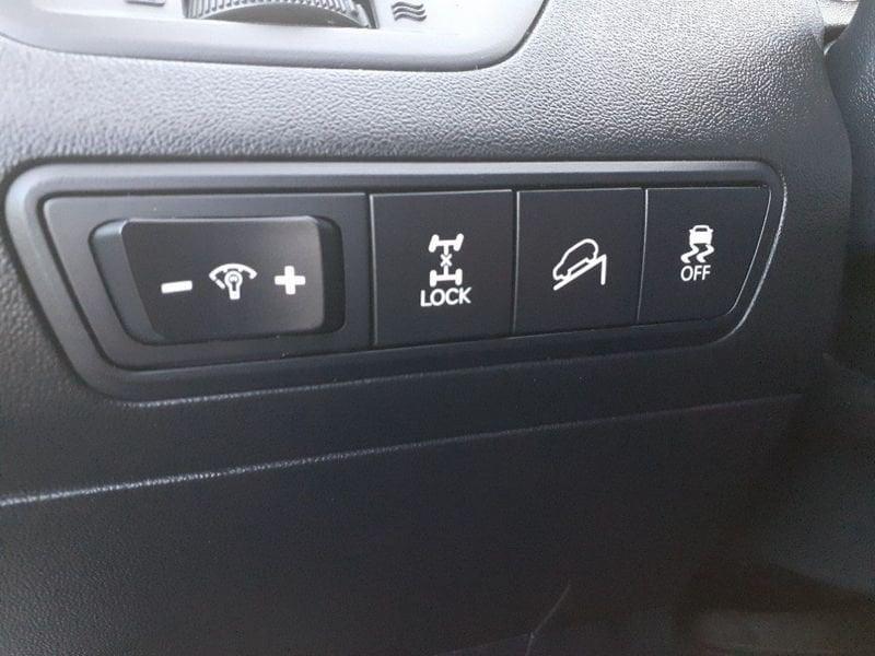 Hyundai ix35 2.0 CRDi 4WD 1°PROP - GARANZIA - KM CERTIFICATI