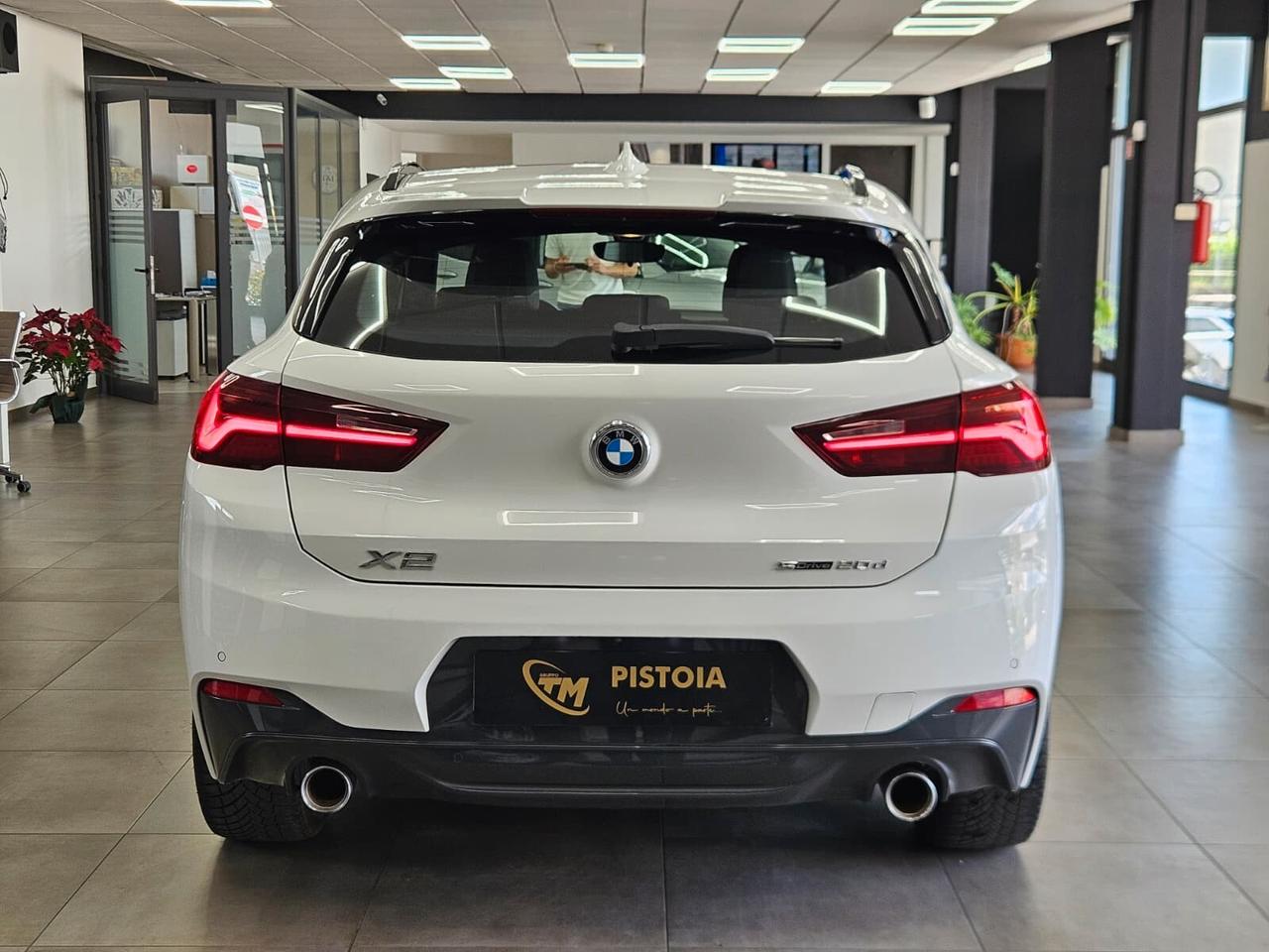Bmw X2 Sdrive20d Msport-X