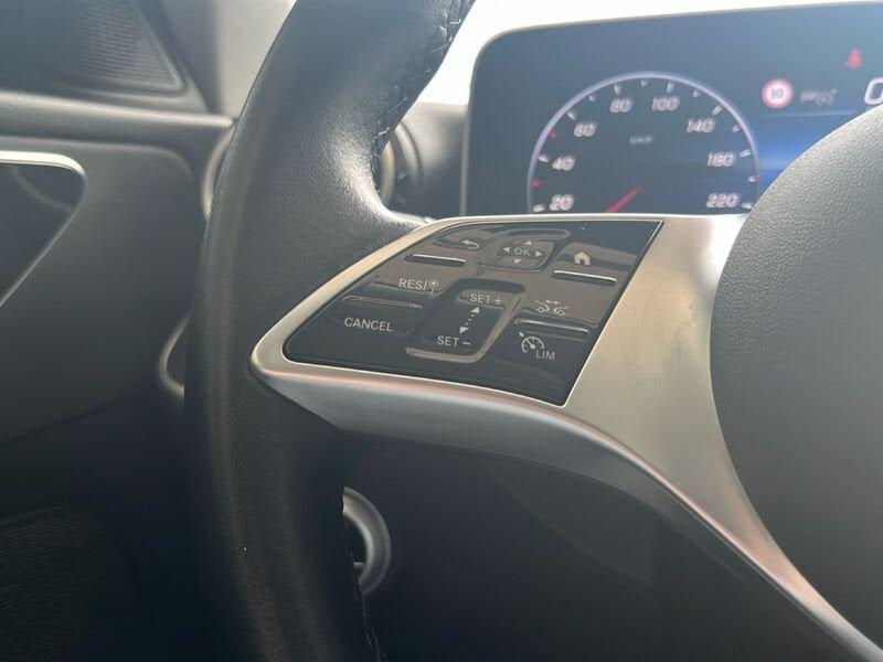 Mercedes-Benz Classe C 220d Mild Hybrid Business Auto