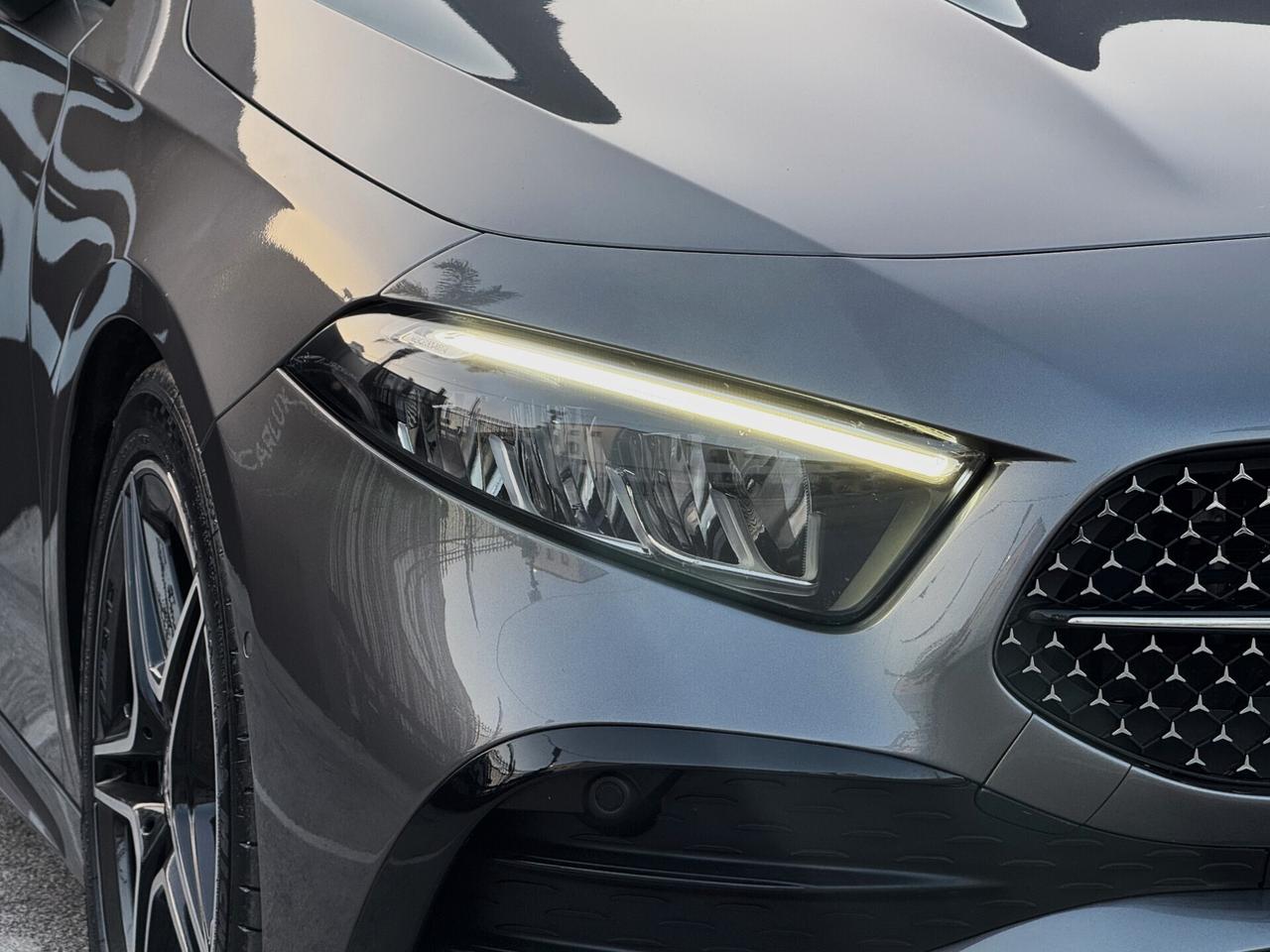 Mercedes-Benz A 180 d AMG Premium TETTO PACK LUCI