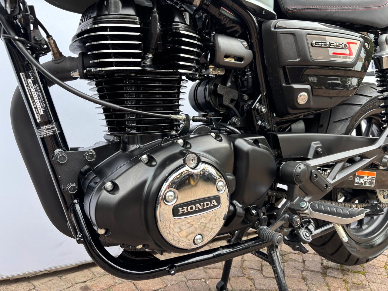 Honda GB 350 S