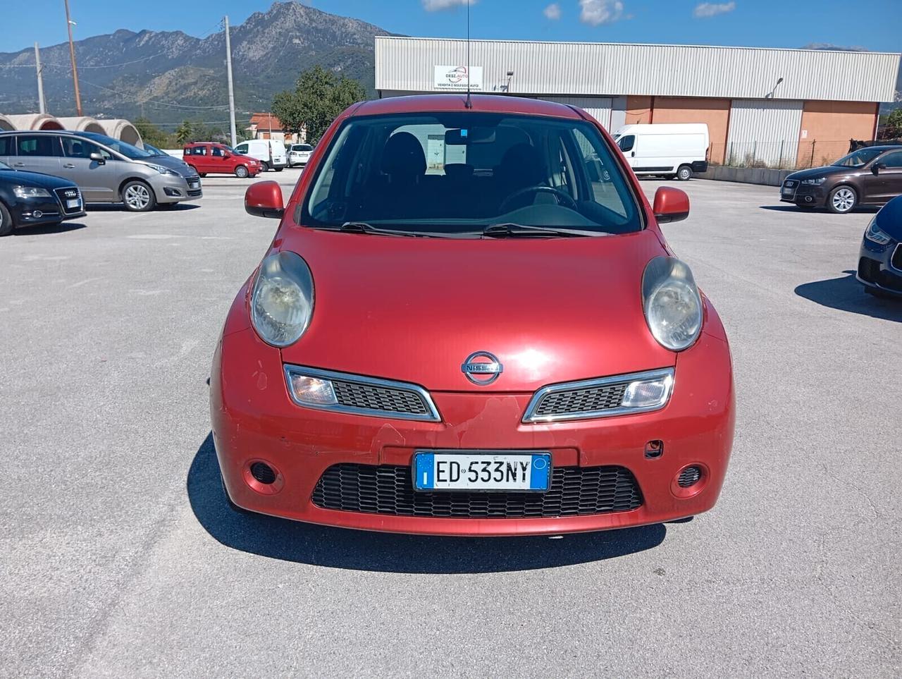 Nissan Micra 1.2 16V 3 porte n-tec