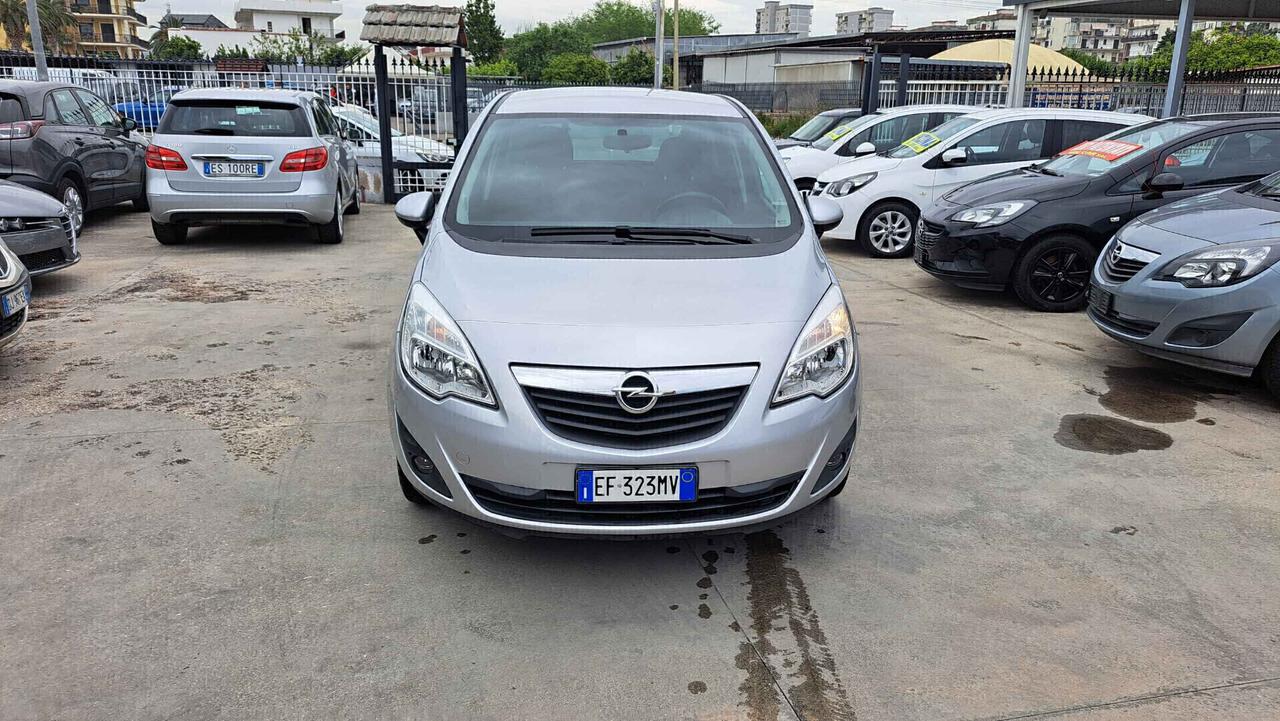 Opel Meriva 1.4 Turbo 120CV Cosmo 5 Porte