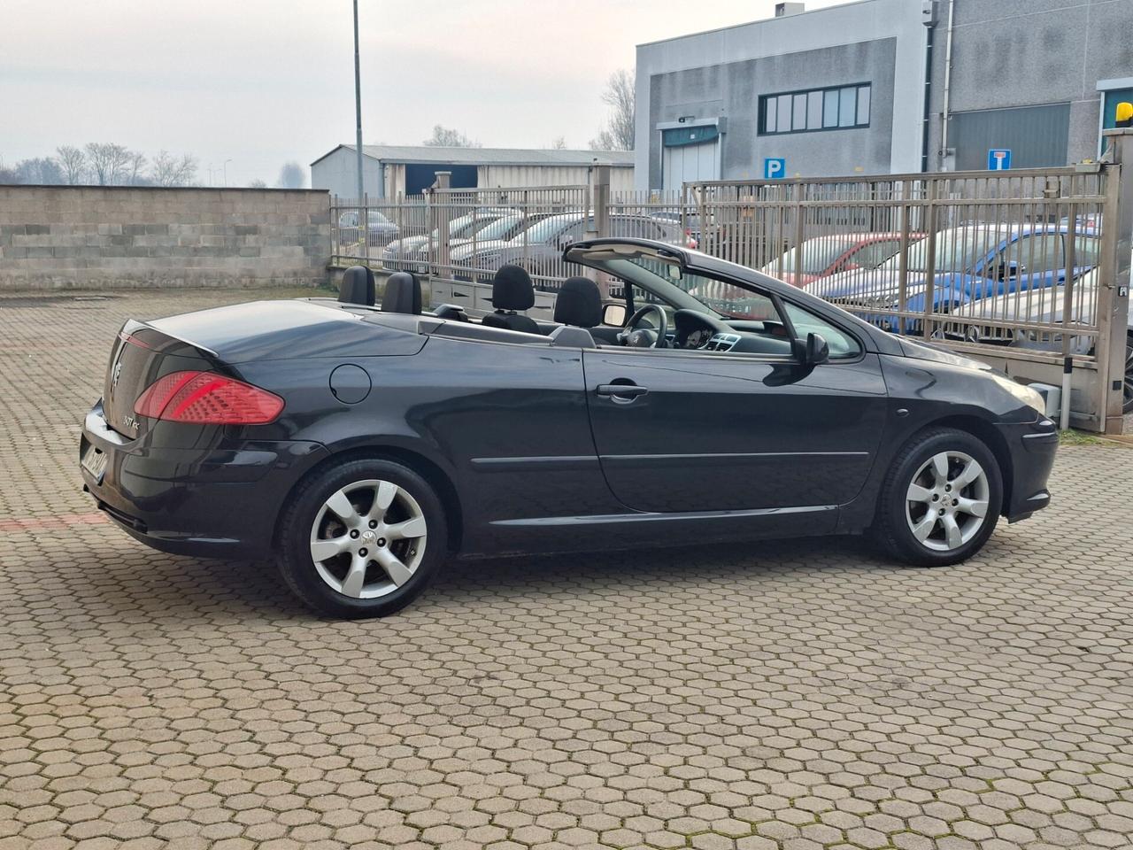 Peugeot 307 CC 1.6 16v Tecno *NEOPATENTATI*
