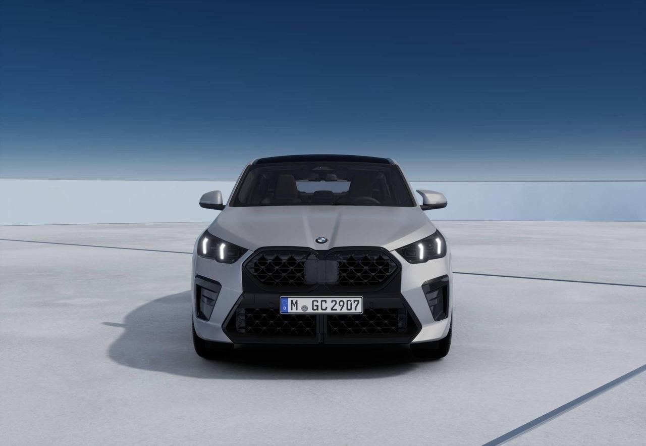 BMW X2 xDrive20d 48V MSport Pro