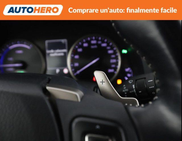 LEXUS NX 300 Hybrid 4WD Premium