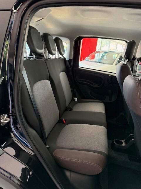 FIAT PANDA CROSS TWIN AIR 85CV BENZINA UNICO PROPRIETARIO SOLO 52.000KM STUPENDA
