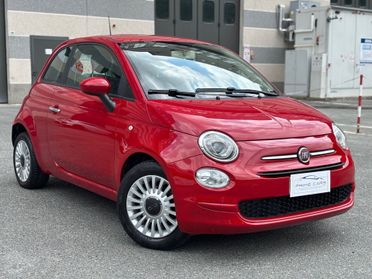 FIAT 500 1.2 BENZINA LOUNGE 69cv PERFETTA NEOPATENTATI OK