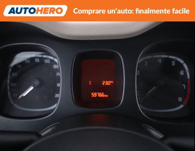 FIAT Panda 1.2 Easy 4 posti