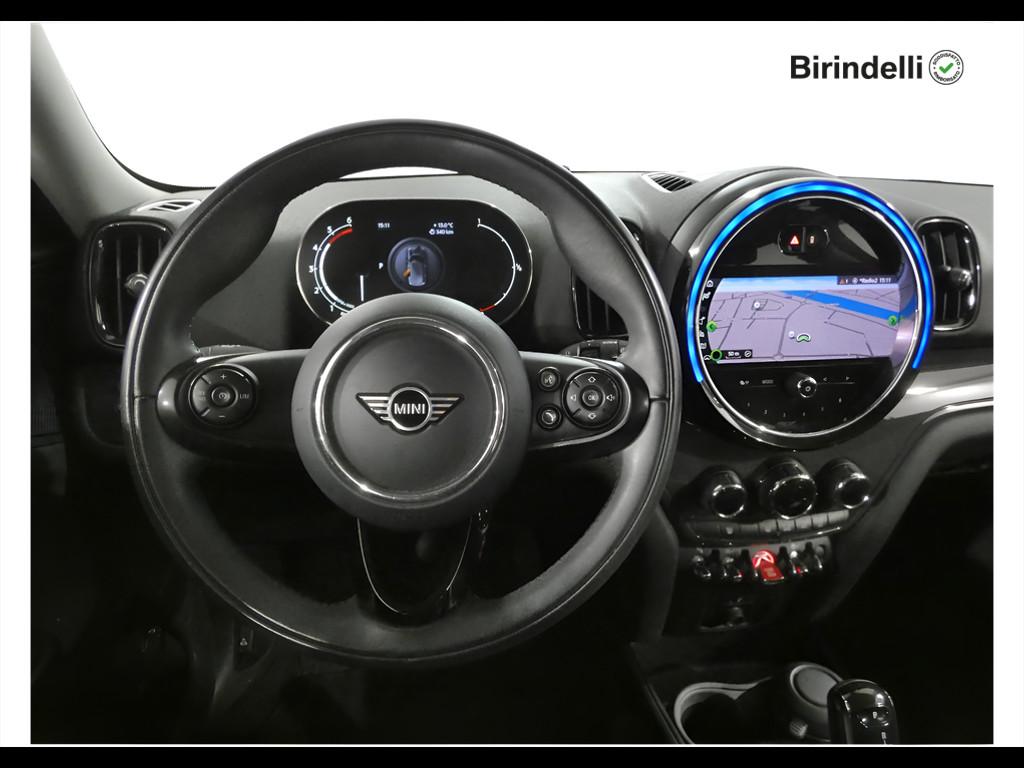 MINI Mini Countrym.(F60) - Mini 2.0 Cooper D Northwood Edition Countryman