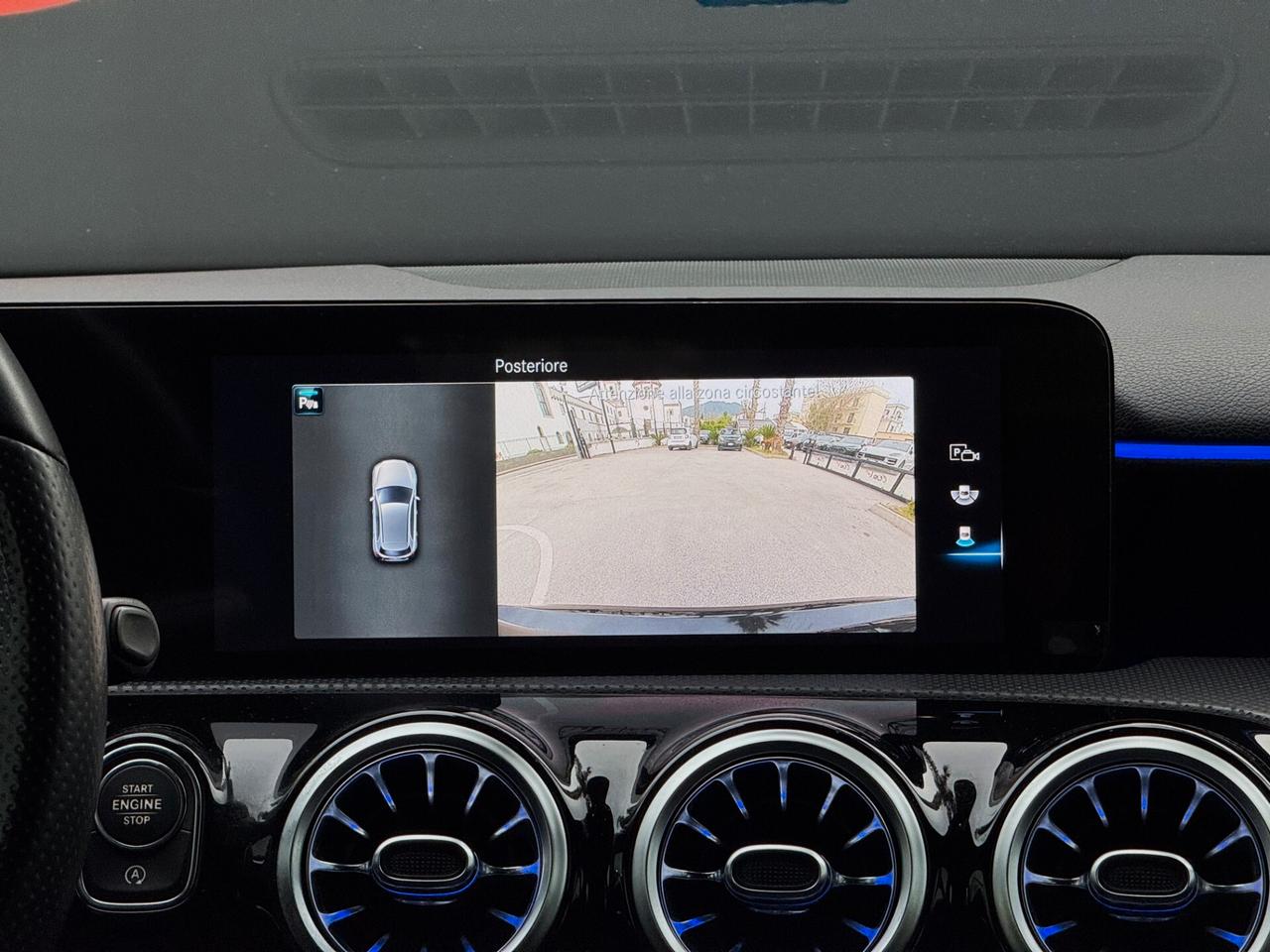 Mercedes-Benz A 180 d Premium AMG TETTO