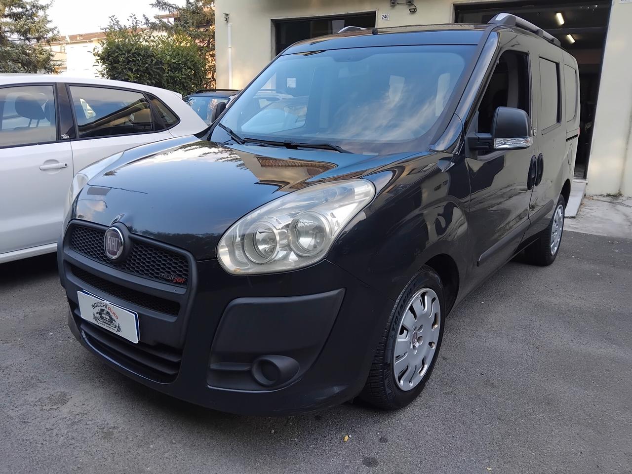 Fiat Doblo Doblò 1.6 MJT 16V 105 cv emotion