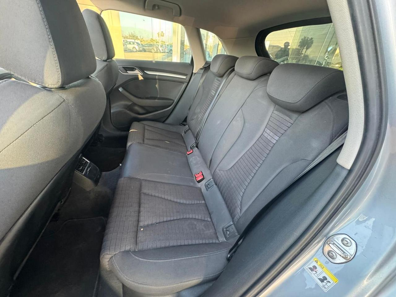 Audi A3 SPB 2.0 TDI 150 CV clean diesel Ambiente