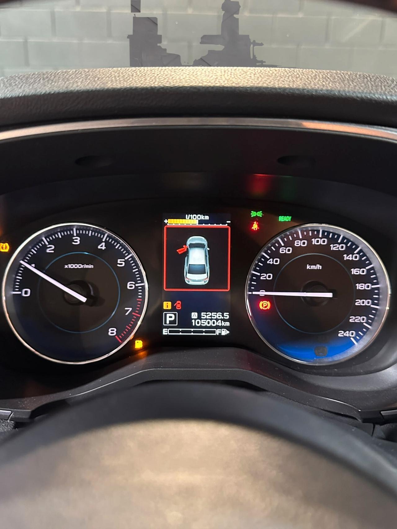 Subaru XV 2.0i e-Boxer MHEV Lineartronic Style Navi