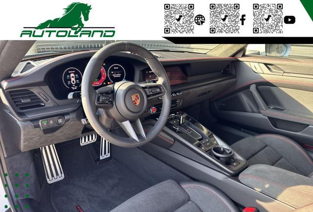 PORSCHE 911 Carrera GTS*2.0-Ordinabile-Tetto-Bose-Led-finanz*