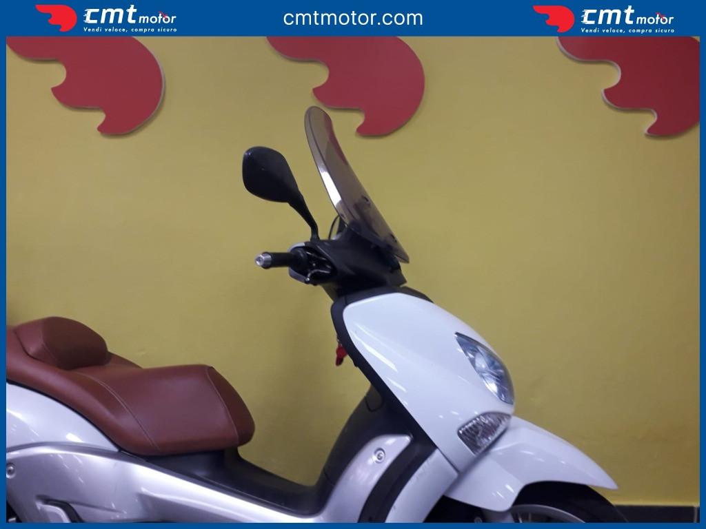 Yamaha X-City 250 - 2011