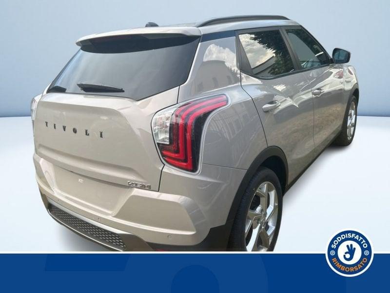 KGM Tivoli Style 1.5 Turbo GDI 163 CV