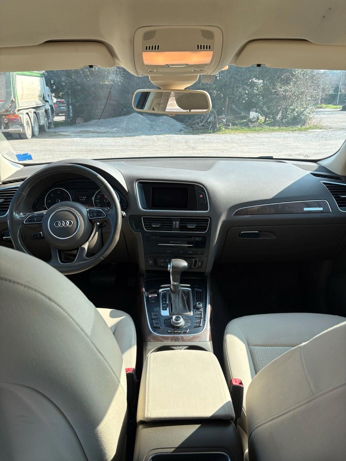 Audi Q5 2.0 TDI 177CV quattro S tronic Advanced