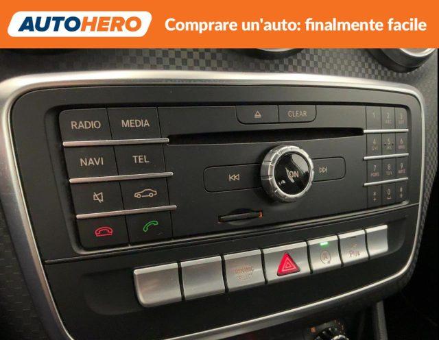 MERCEDES-BENZ A 200 d Sport