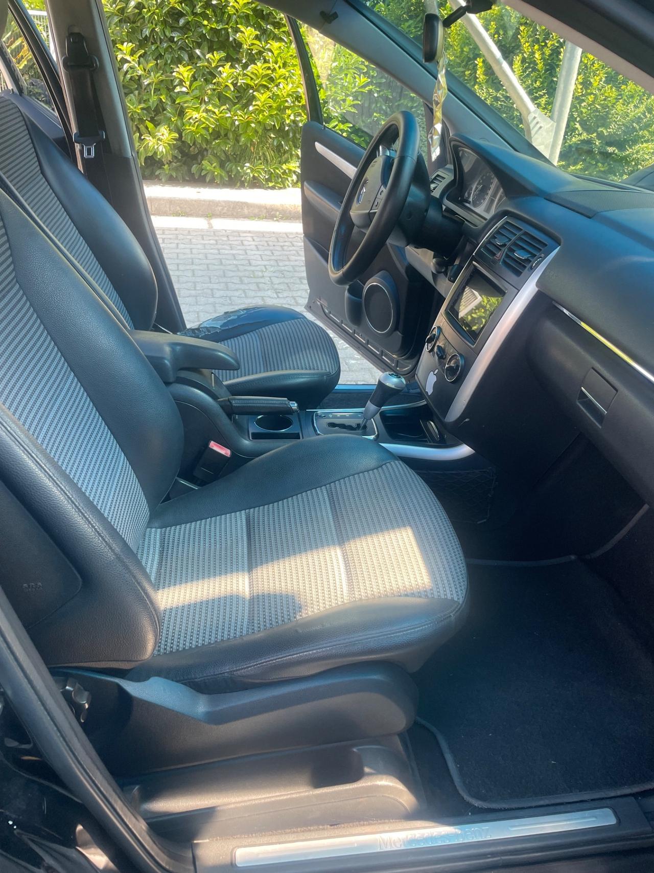 Mercedes-benz B 200 CDI Sport automatico