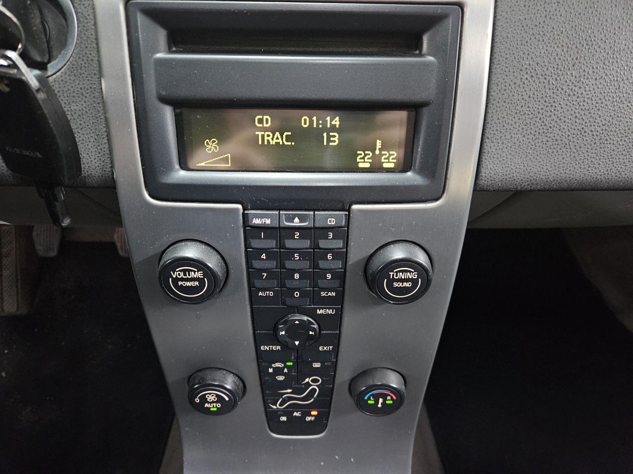 VOLVO V50 SUMMUM ISCRIVIBILE ASI PERFETTA