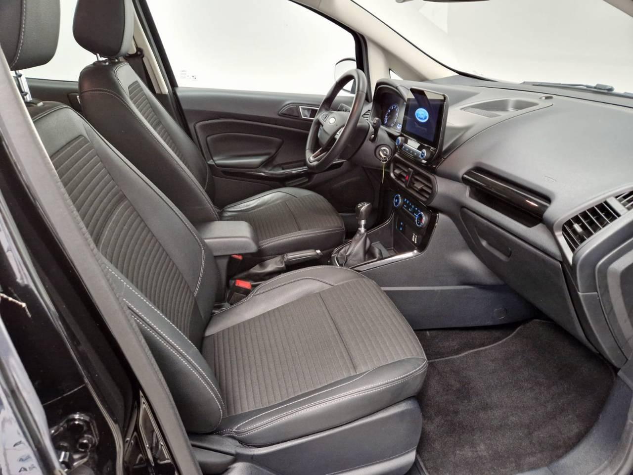 FORD EcoSport - EcoSport 1.5 ecoblue Titanium s&s 100cv my19