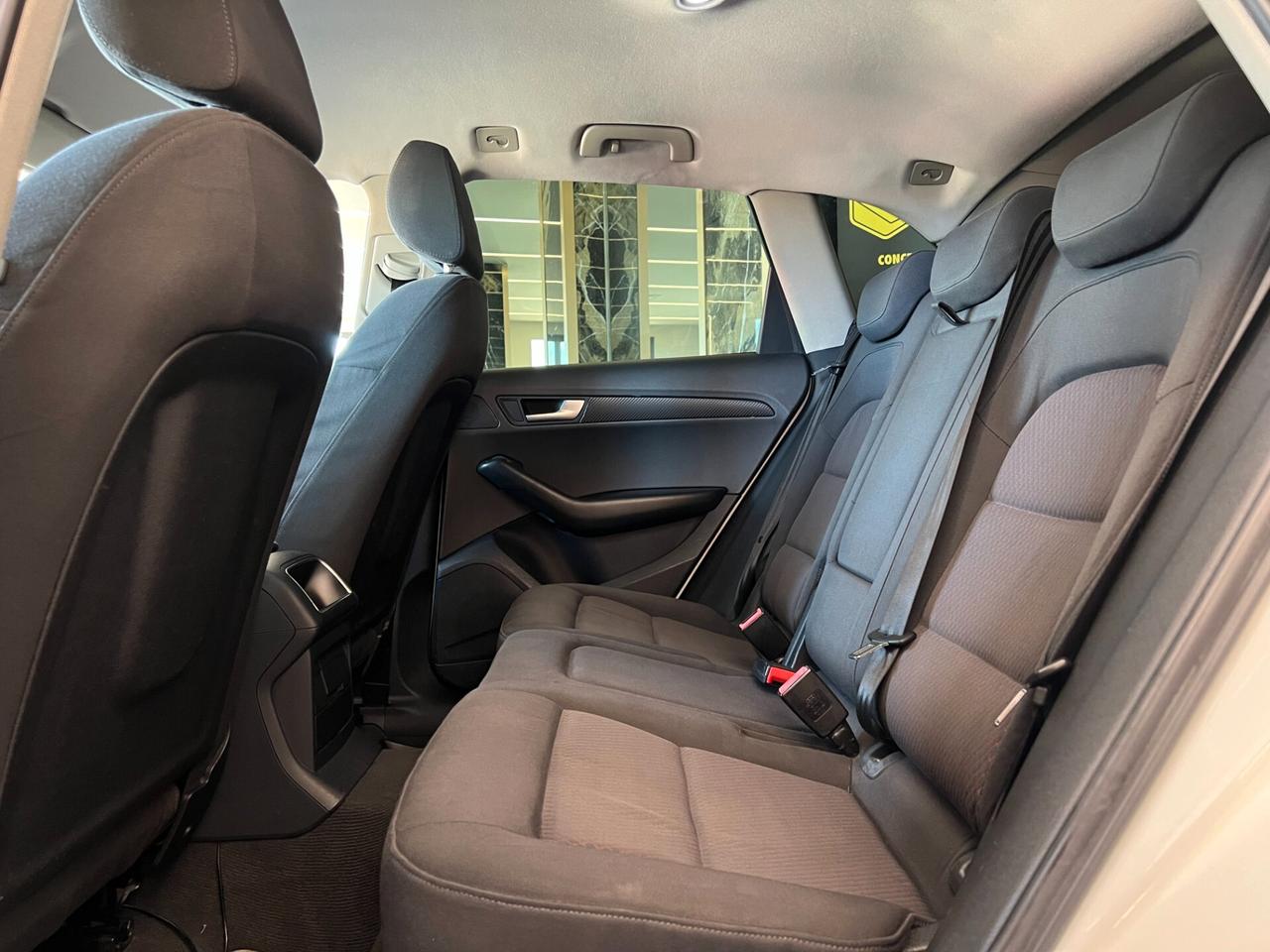 Audi Q5 2.0 TDI 170 CV quattro